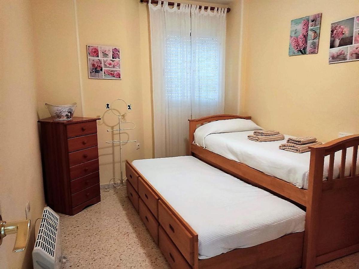 Atico Terraza 65M. Playa, Piscina, A/C, Wifi Apartment Sanlucar de Barrameda Exterior photo