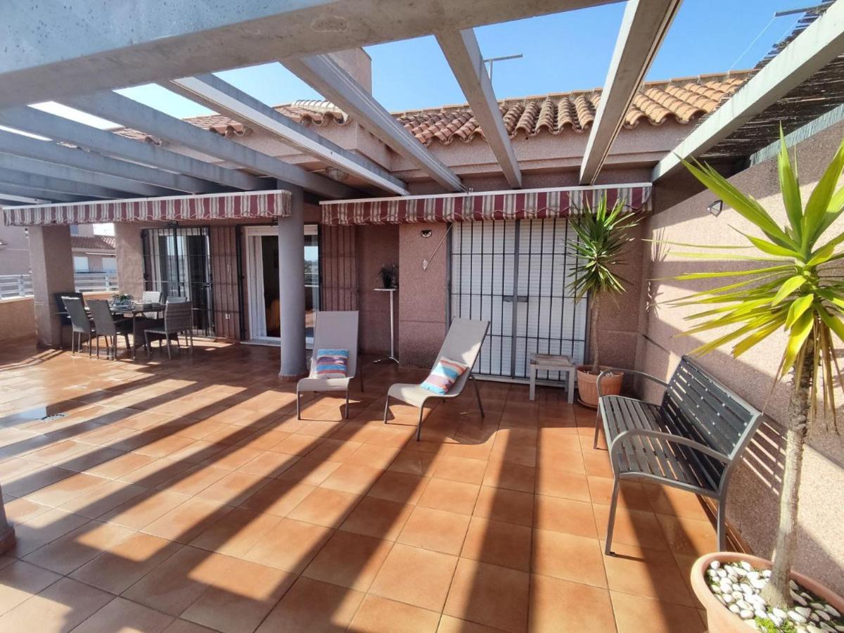 Atico Terraza 65M. Playa, Piscina, A/C, Wifi Apartment Sanlucar de Barrameda Exterior photo