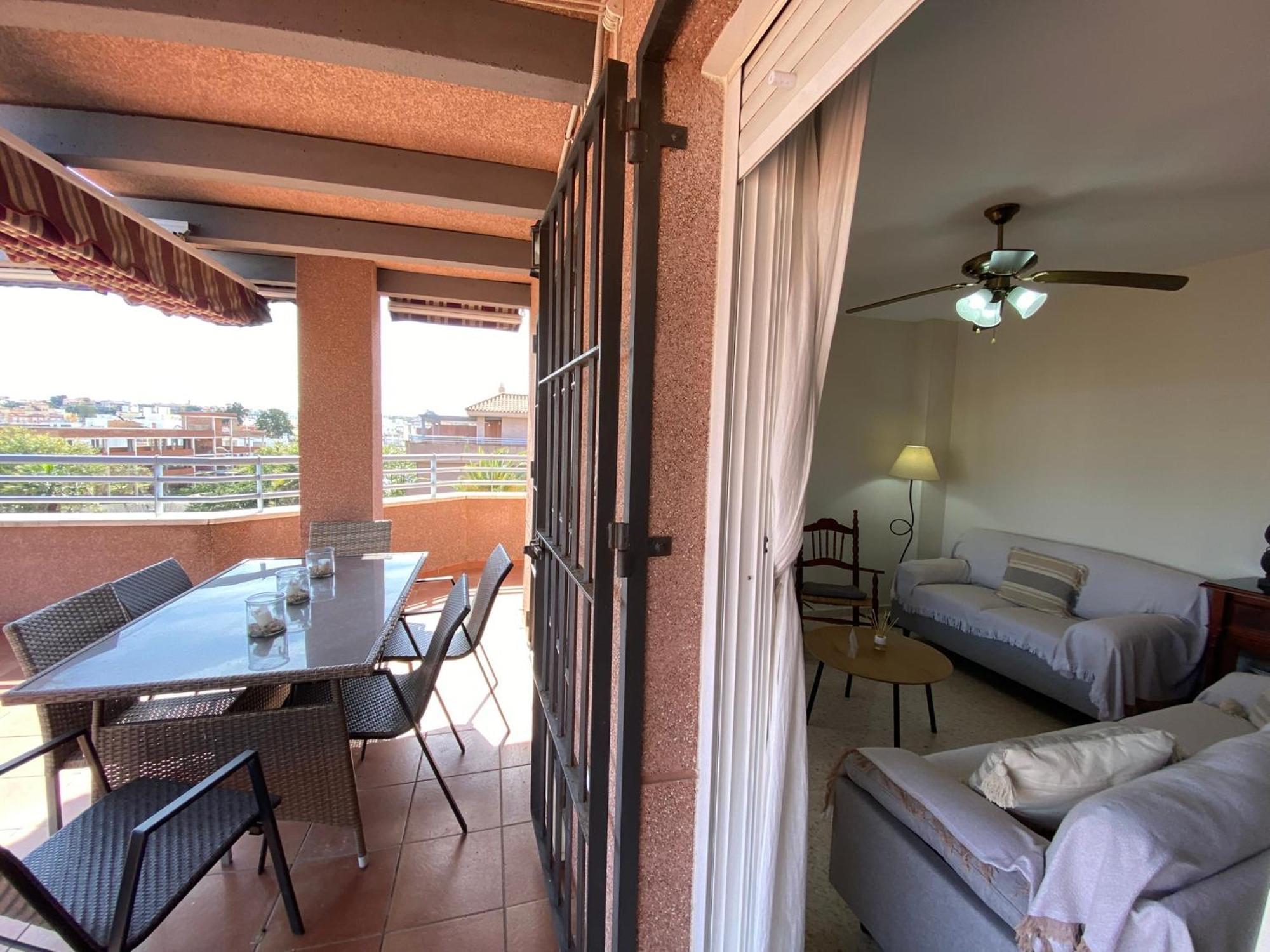Atico Terraza 65M. Playa, Piscina, A/C, Wifi Apartment Sanlucar de Barrameda Exterior photo
