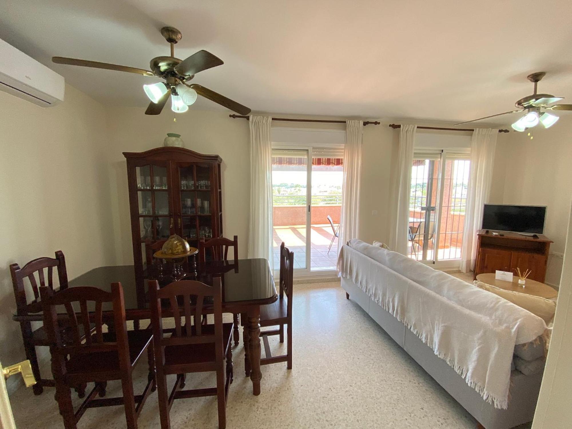 Atico Terraza 65M. Playa, Piscina, A/C, Wifi Apartment Sanlucar de Barrameda Exterior photo