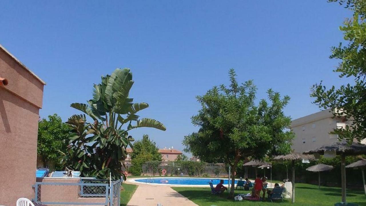 Atico Terraza 65M. Playa, Piscina, A/C, Wifi Apartment Sanlucar de Barrameda Exterior photo