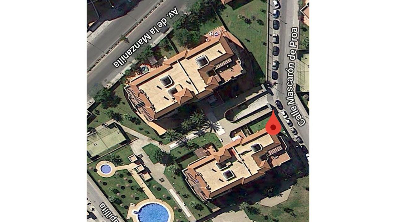 Atico Terraza 65M. Playa, Piscina, A/C, Wifi Apartment Sanlucar de Barrameda Exterior photo
